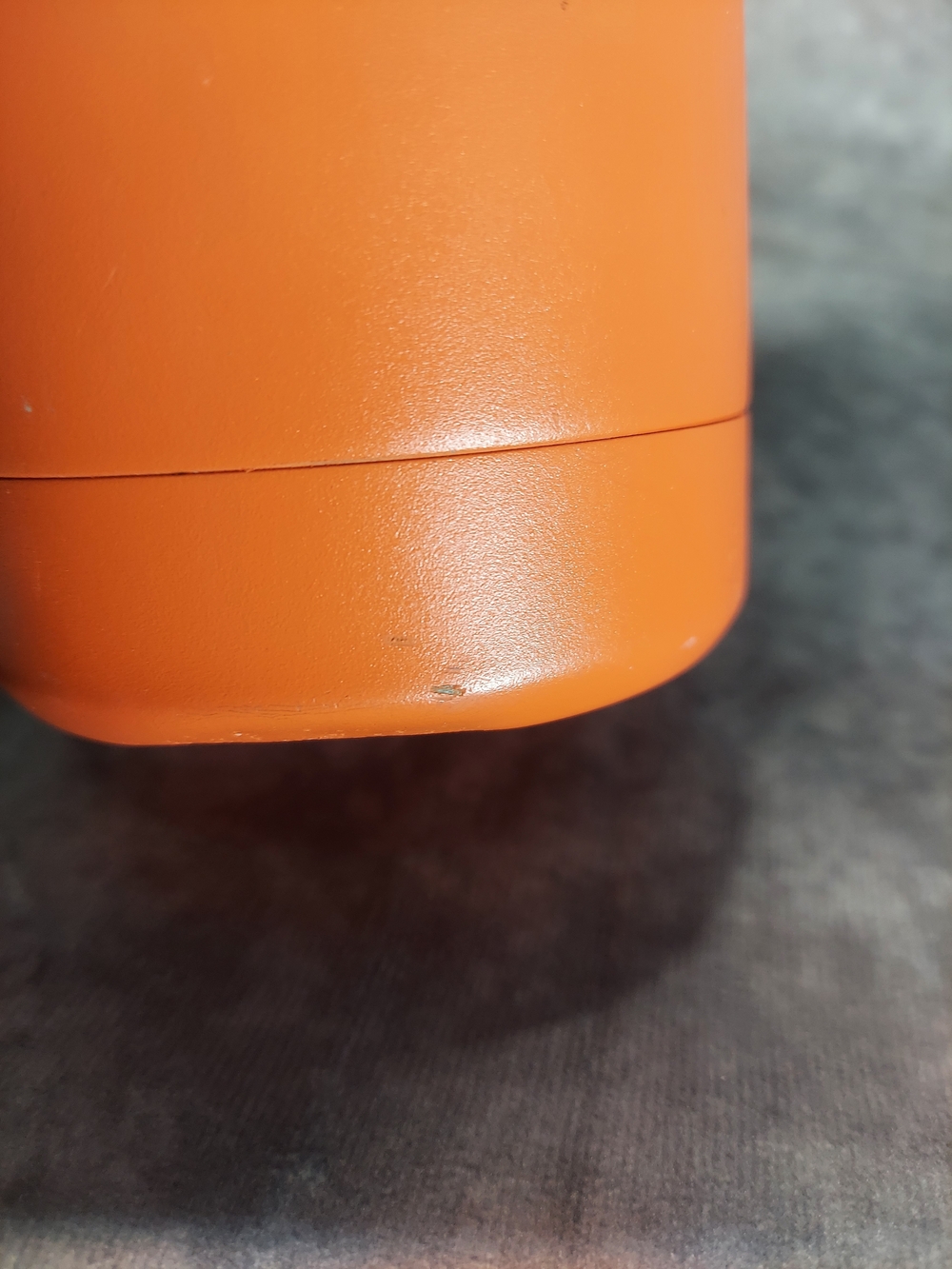 Stanley IceFlow Aerolight 36oz Bottle Tigerlily Orange Flip Straw Water Bottle - Picture 6 of 9